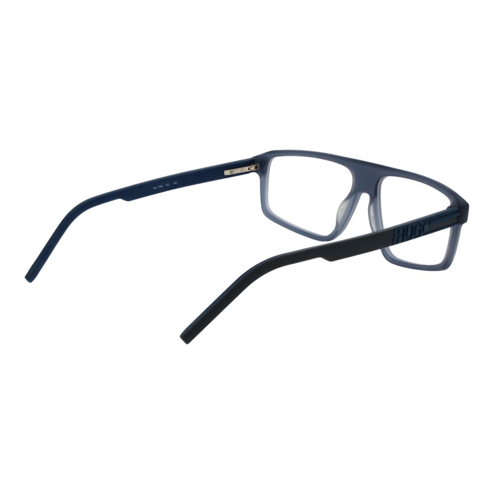 Hugo Boss Blue Acetate Glasses Frames Hugo Boss