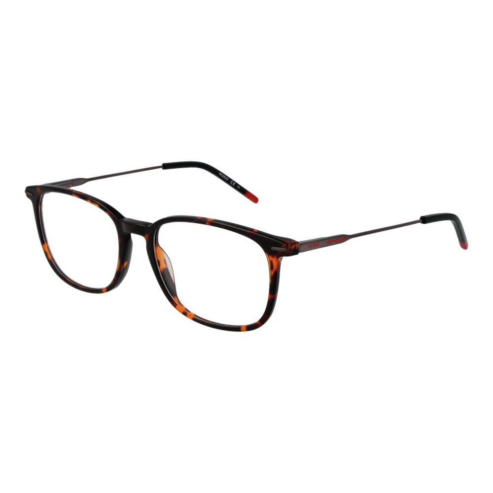 Hugo Boss Brown Acetate Glasses Frames Hugo Boss