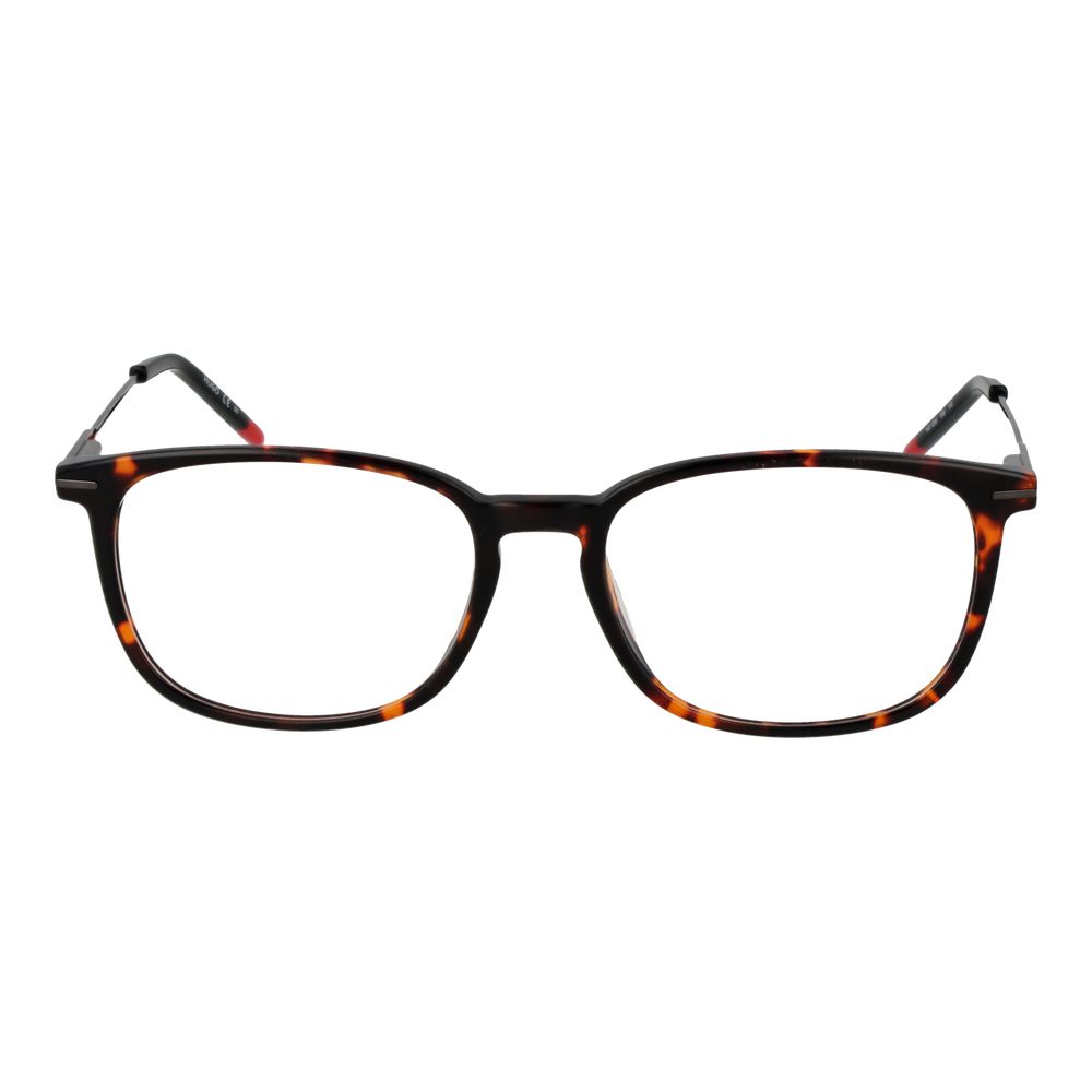 Hugo Boss Brown Acetate Glasses Frames Hugo Boss