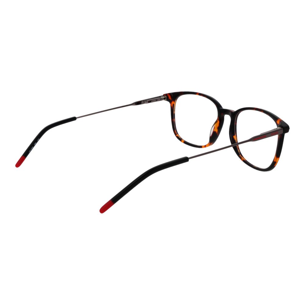 Hugo Boss Brown Acetate Glasses Frames Hugo Boss