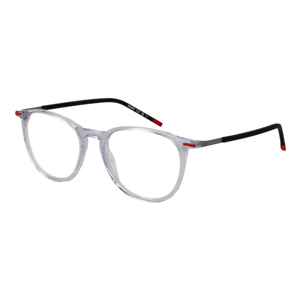 Hugo Boss Transparent Acetate Glasses Frames