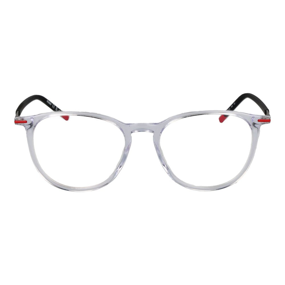 Hugo Boss Transparent Acetate Glasses Frames