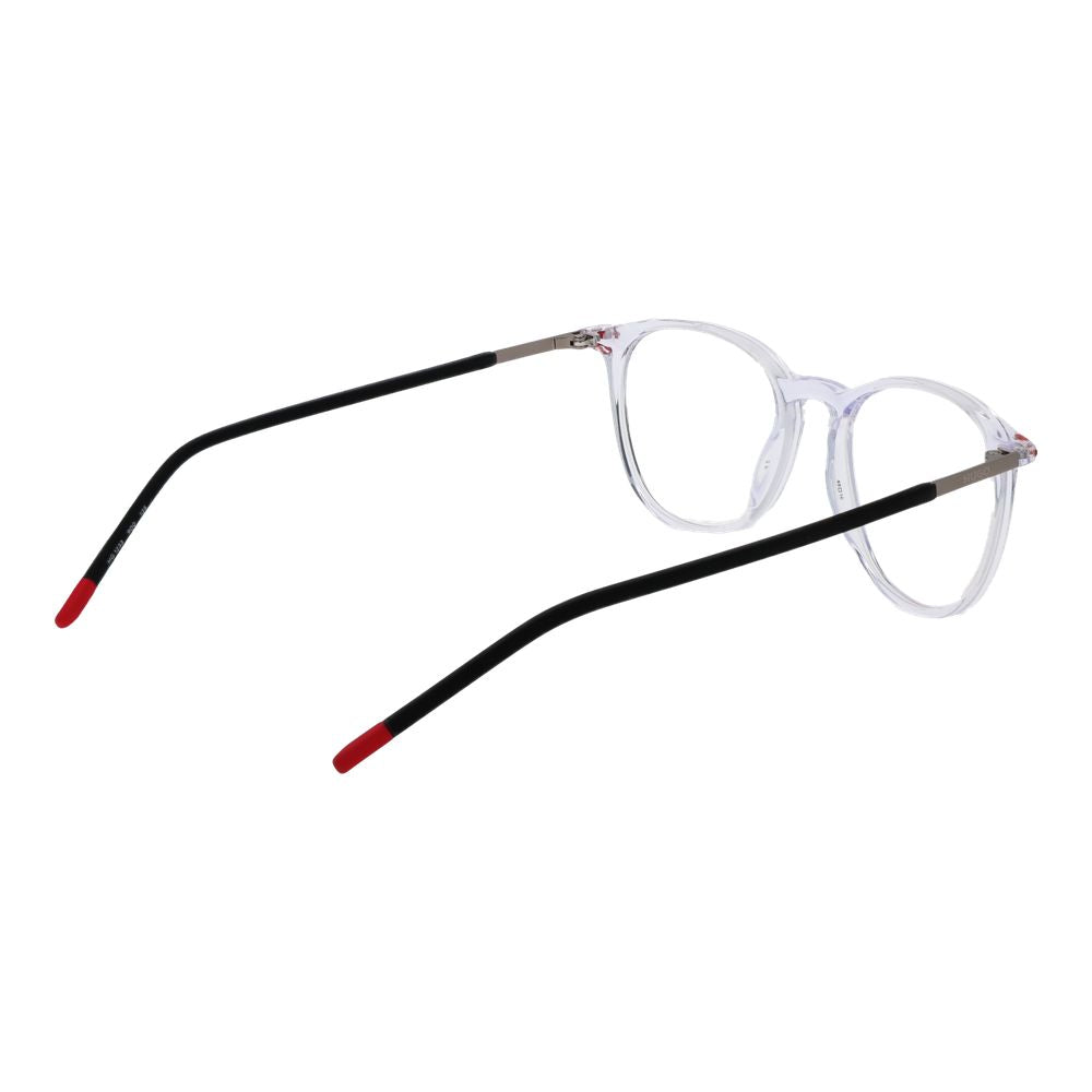 Hugo Boss Transparent Acetate Glasses Frames