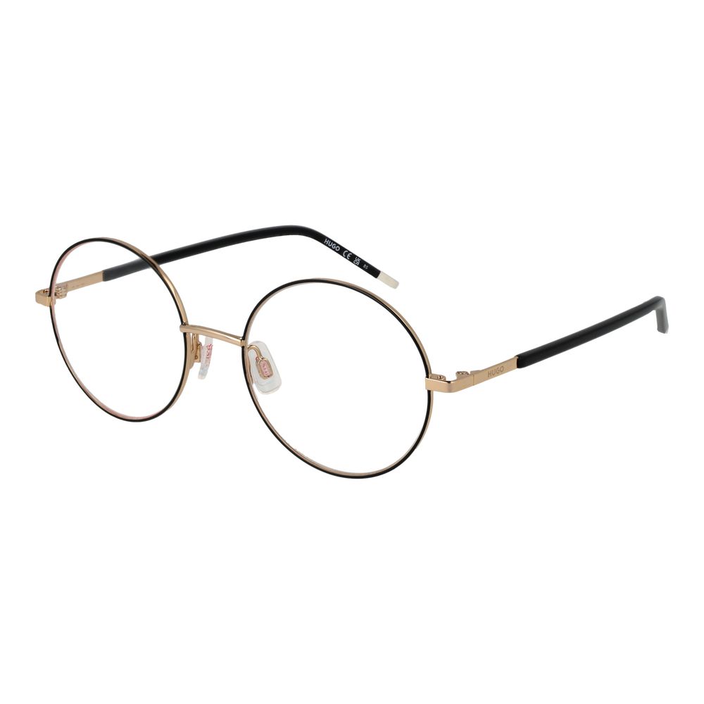 Hugo Boss Black Stainless Steel Glasses Frames Hugo Boss