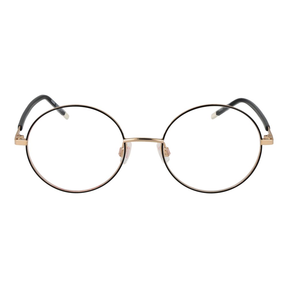 Hugo Boss Black Stainless Steel Glasses Frames Hugo Boss