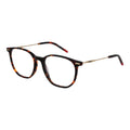 Hugo Boss Brown Acetate Glasses Frames Hugo Boss