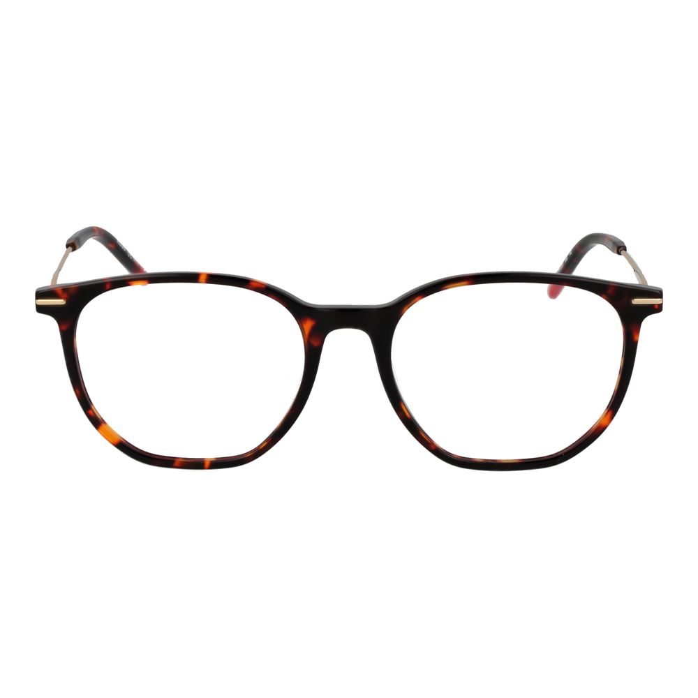 Hugo Boss Brown Acetate Glasses Frames Hugo Boss