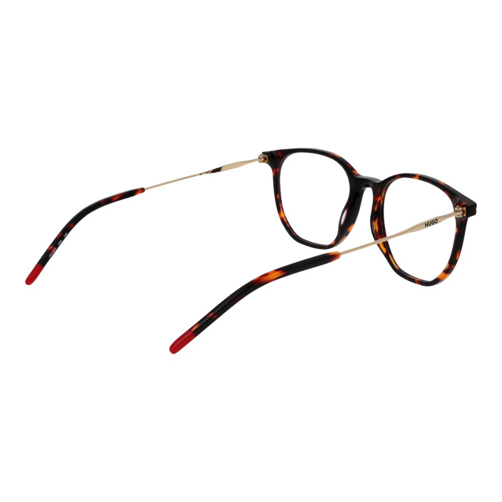 Hugo Boss Brown Acetate Glasses Frames Hugo Boss
