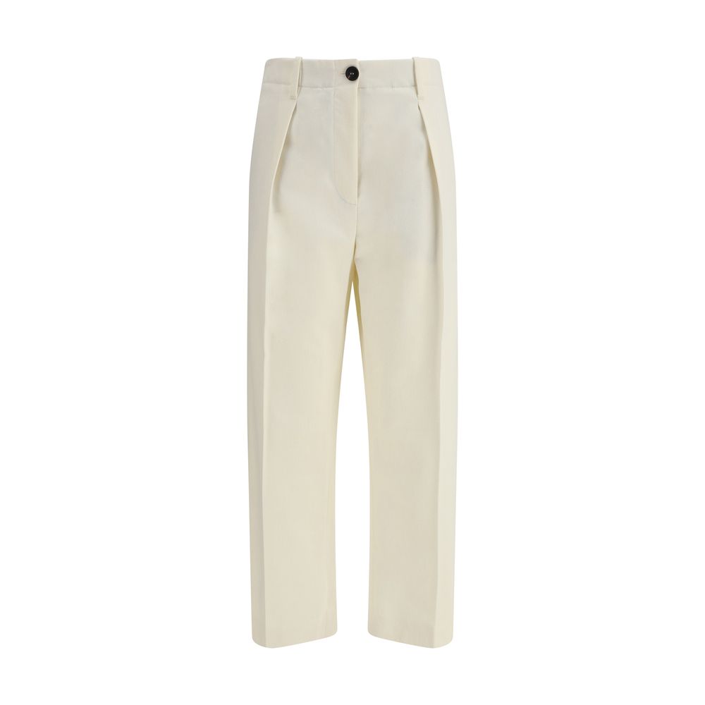 Brunello Cucinelli Cotton Pants