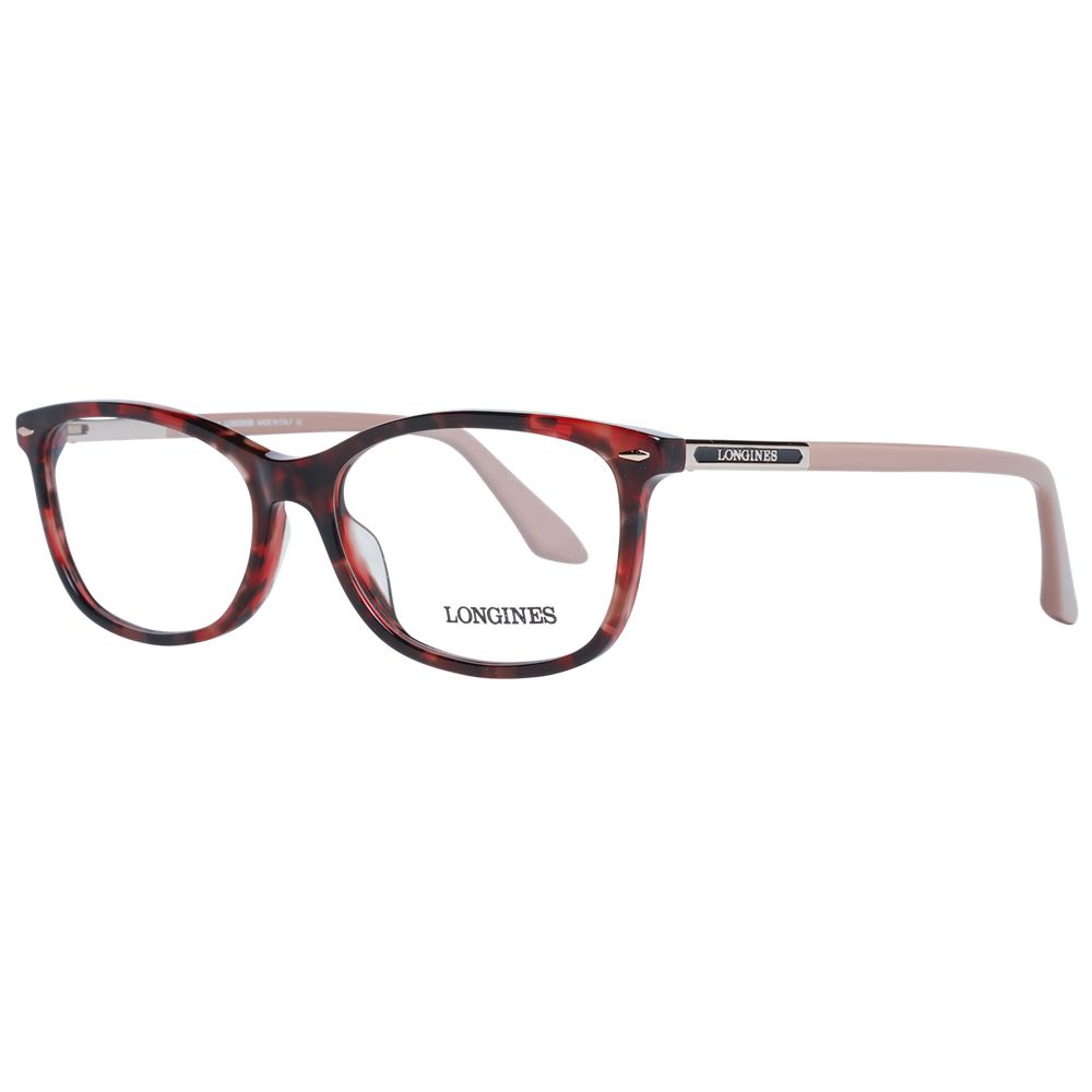 Longines Multicolor Plastic Glasses Frames Longines