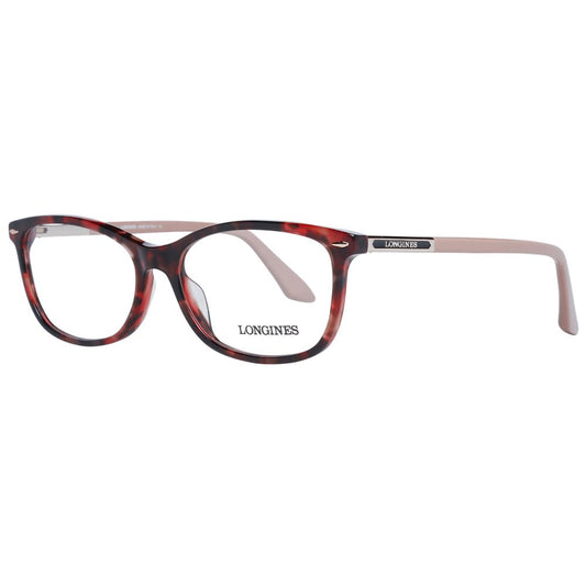 Longines Multicolor Plastic Glasses Frames Longines