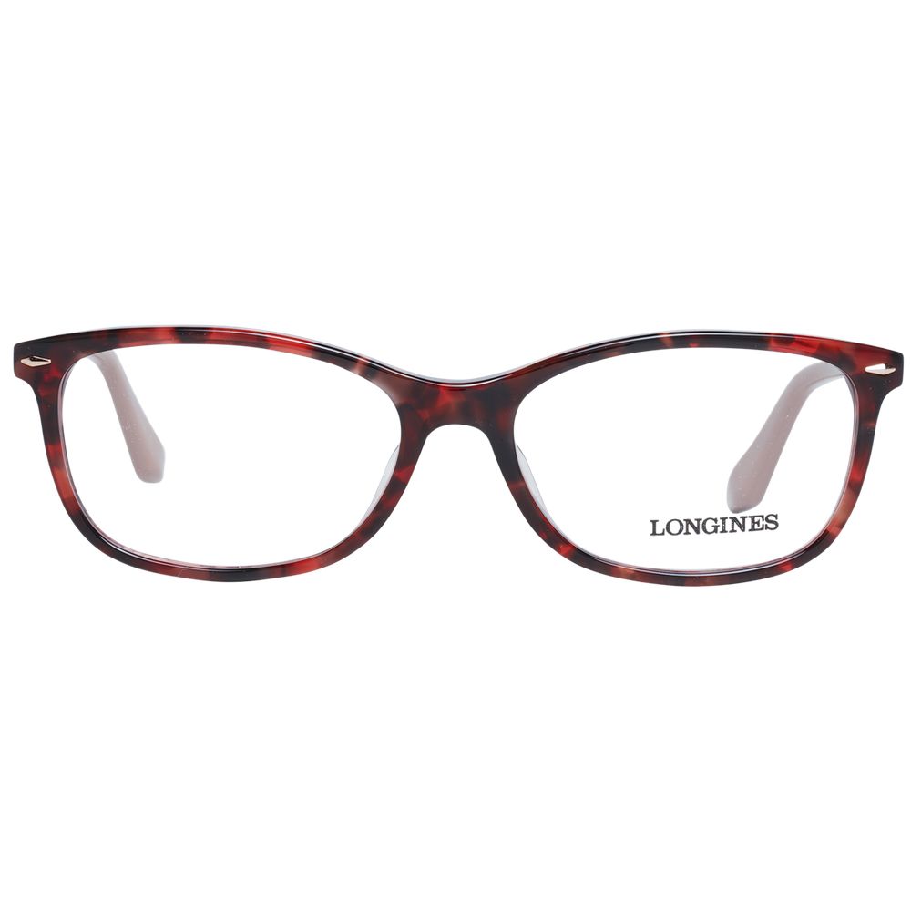 Longines Multicolor Plastic Glasses Frames Longines