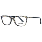 Longines multicolor plastic glasses frames with vibrant, lightweight design and clear lenses, stylish for everyday wear.