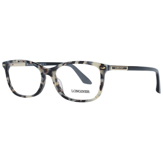 Longines Multicolor Plastic Glasses Frames Longines