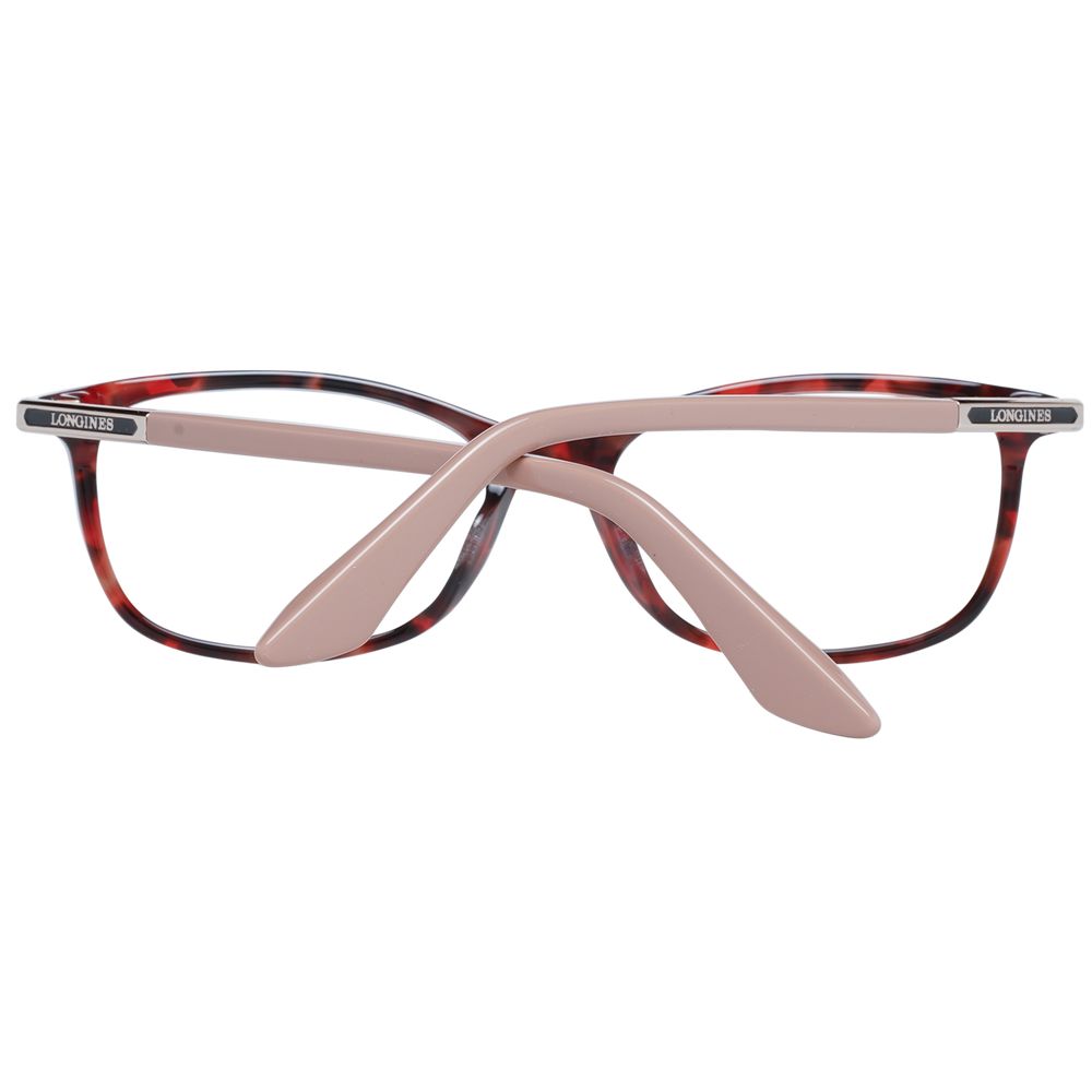 Longines Multicolor Plastic Glasses Frames Longines