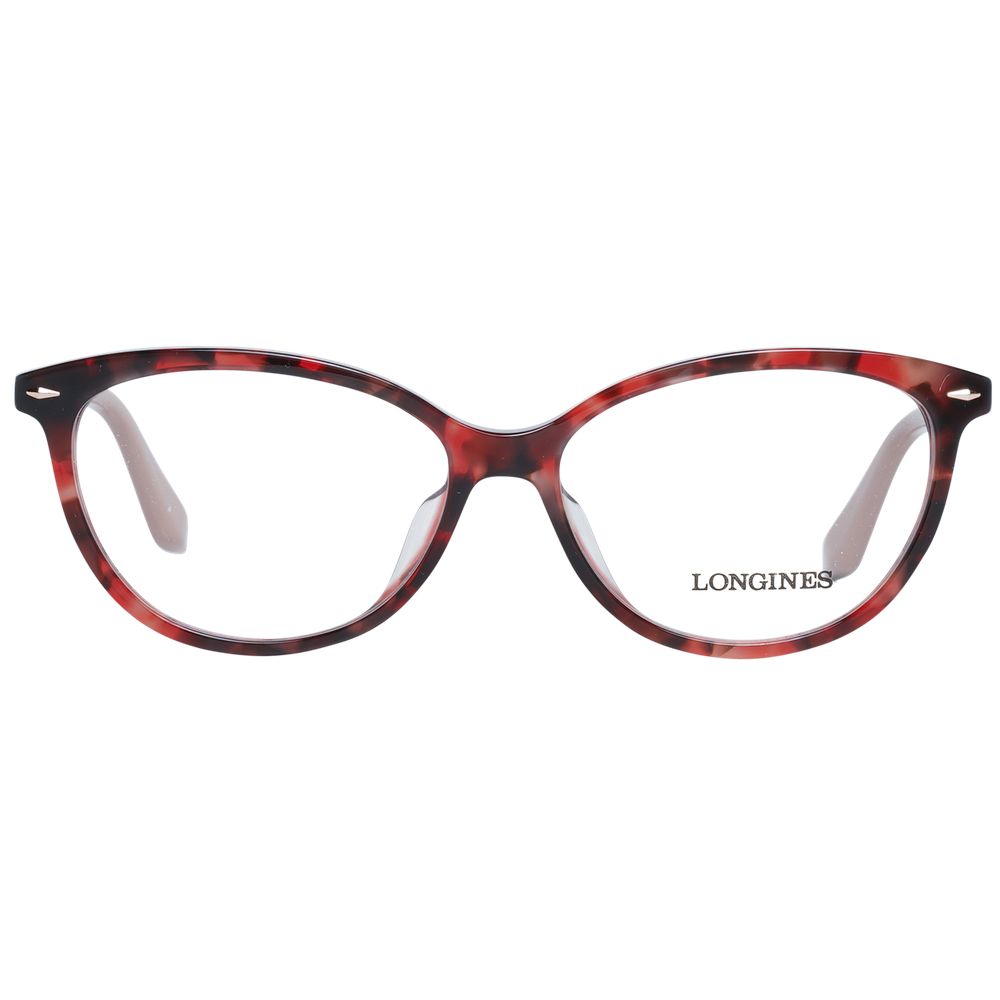 Longines Multicolor Plastic Glasses Frames