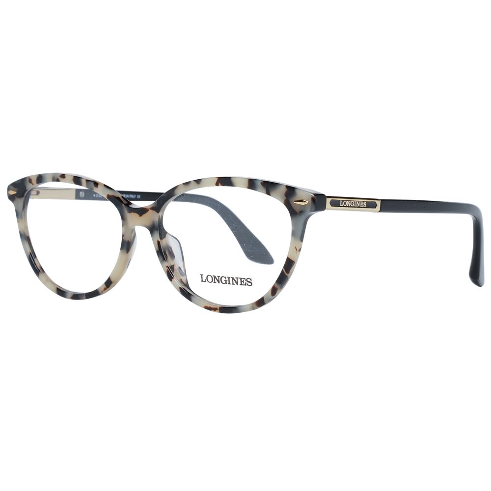 Longines Multicolor Plastic Glasses Frames Longines