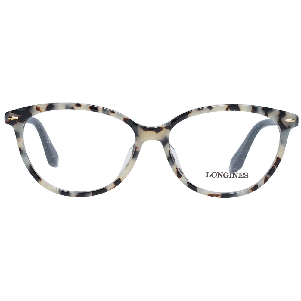 Longines Multicolor Plastic Glasses Frames Longines