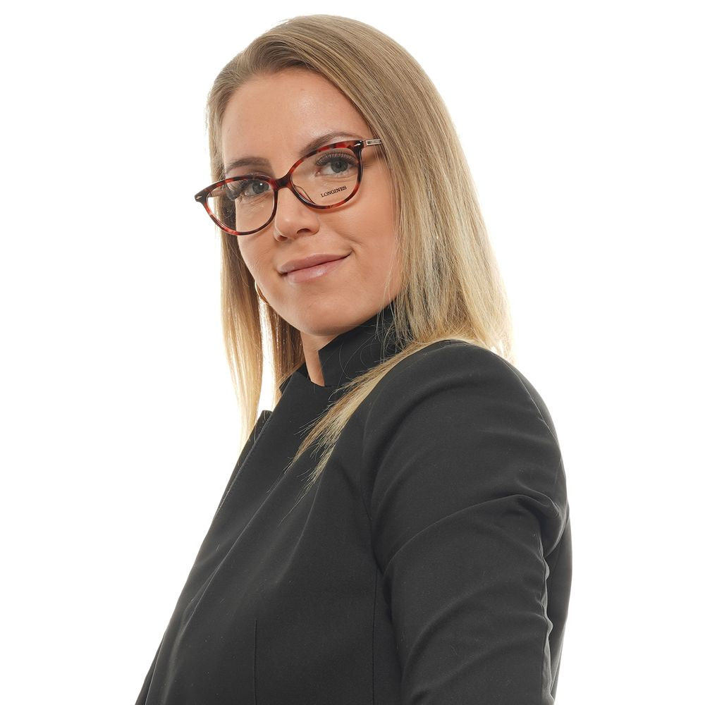Longines Multicolor Plastic Glasses Frames