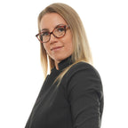 Longines Multicolor Plastic Glasses Frames