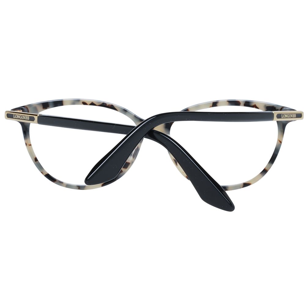 Longines Multicolor Plastic Glasses Frames Longines