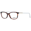 Longines Brown Acetate Glasses Frames Longines