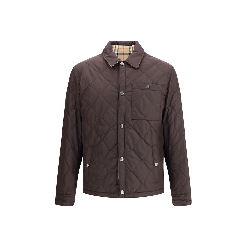 Burberry Reversible quilted Jacket