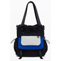Desigual Black Polyester Women's Convertible Bag Desigual