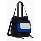 Desigual Black Polyester Women's Convertible Bag Desigual