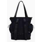 Desigual Black Polyester Women's Convertible Bag Desigual