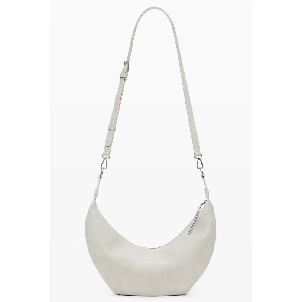 Desigual Beige Polyurethane Women's Handbag - Eljoys Fashion 