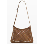 Desigual Marrone Poliuretano Women Backpack Desigual