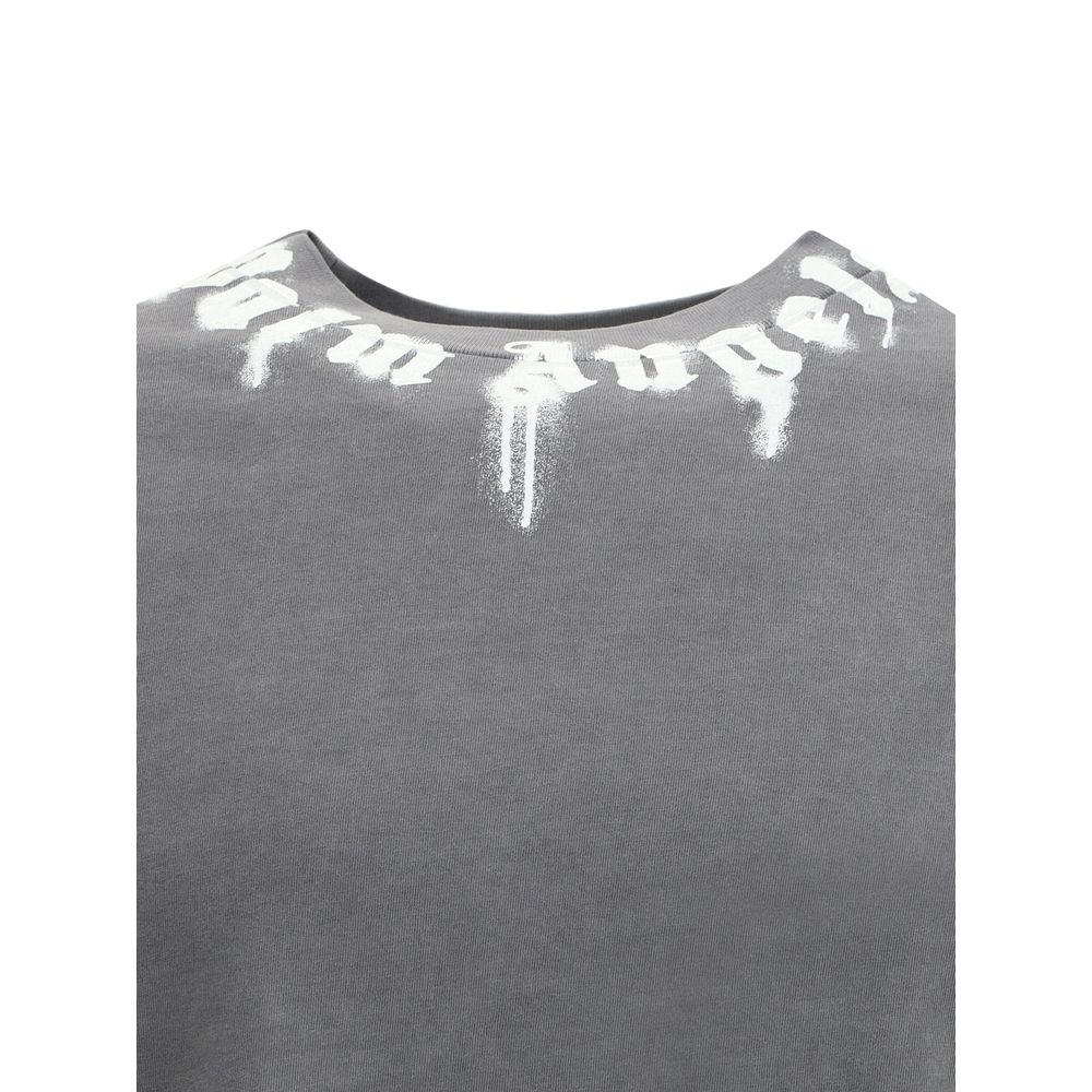 Palm Angels Cotton T-Shirt Palm Angels