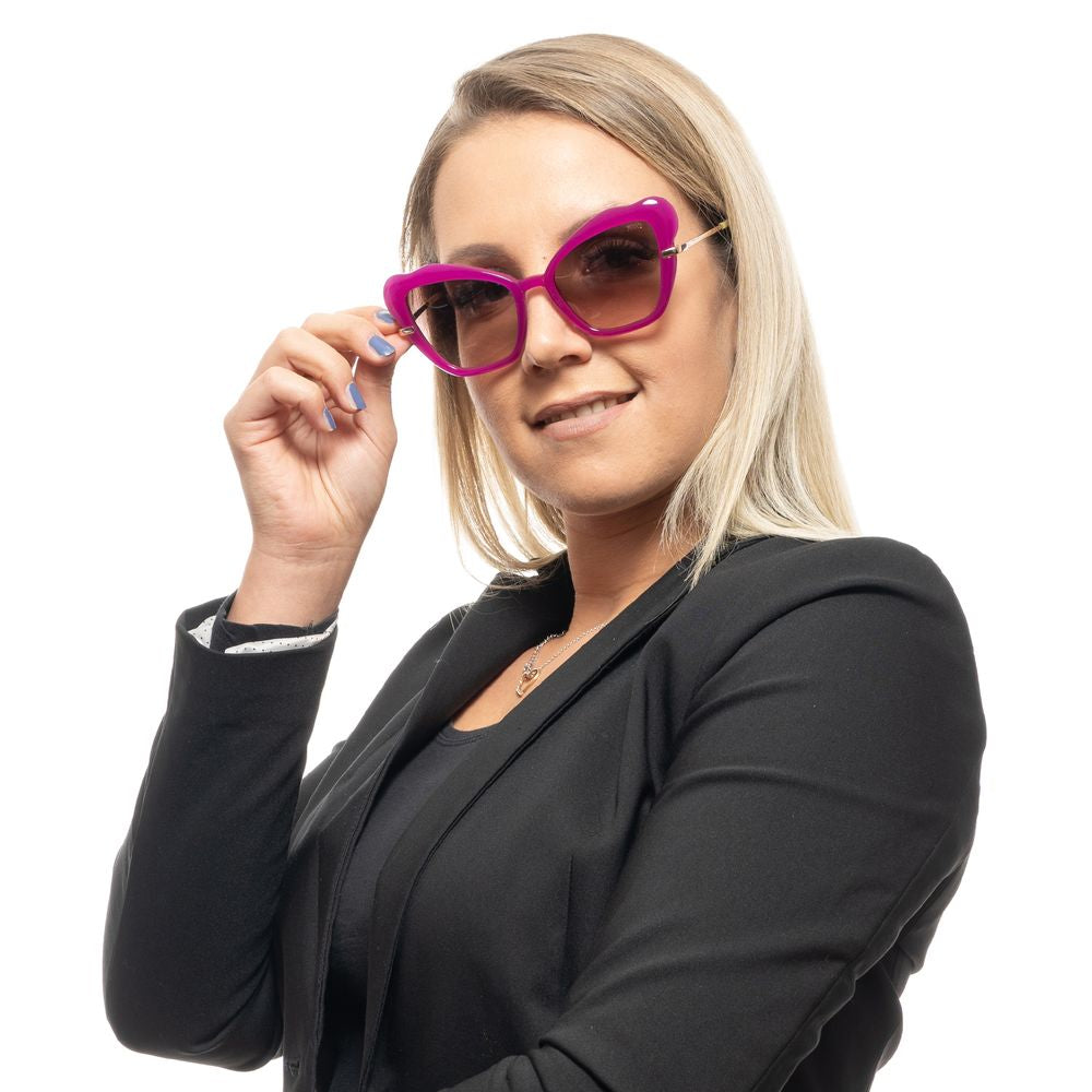 Emilio Pucci Multicolor Plastic Sunglasses Emilio Pucci