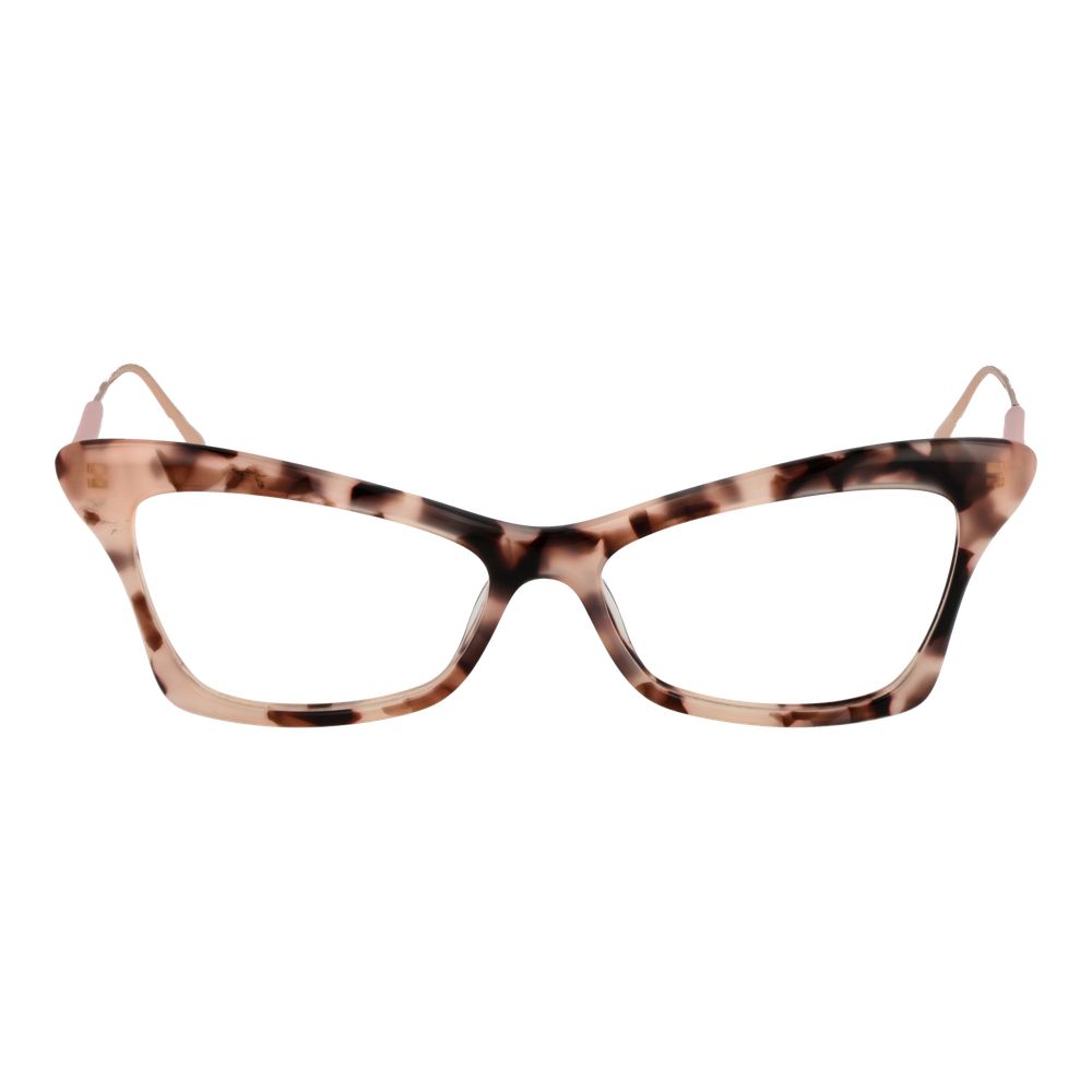 Emilio Pucci Multicolor Plastic Glasses Frames Emilio Pucci