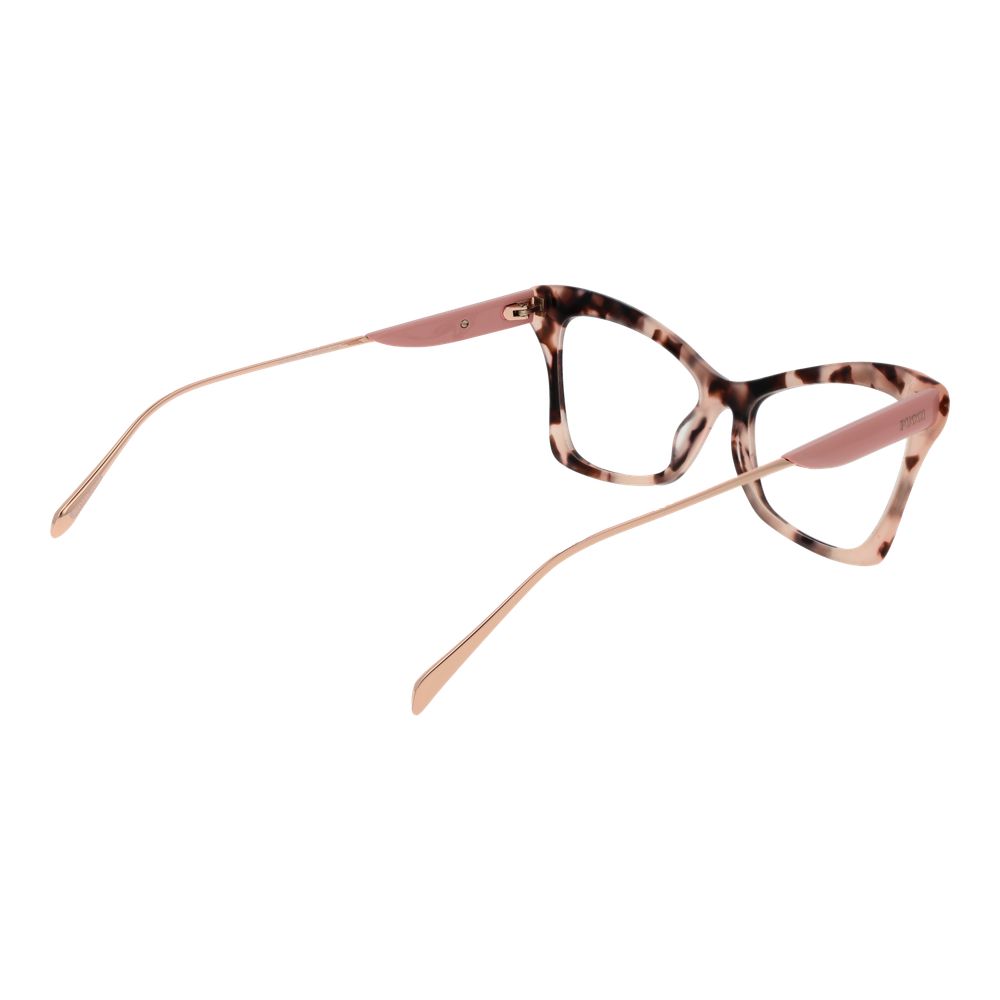 Emilio Pucci Multicolor Plastic Glasses Frames Emilio Pucci