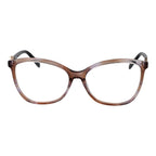 Emilio Pucci Brown Plastic Glasses Frames Emilio Pucci