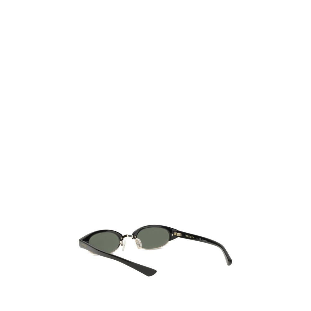Alexander McQueen Ellipse Sunglasses