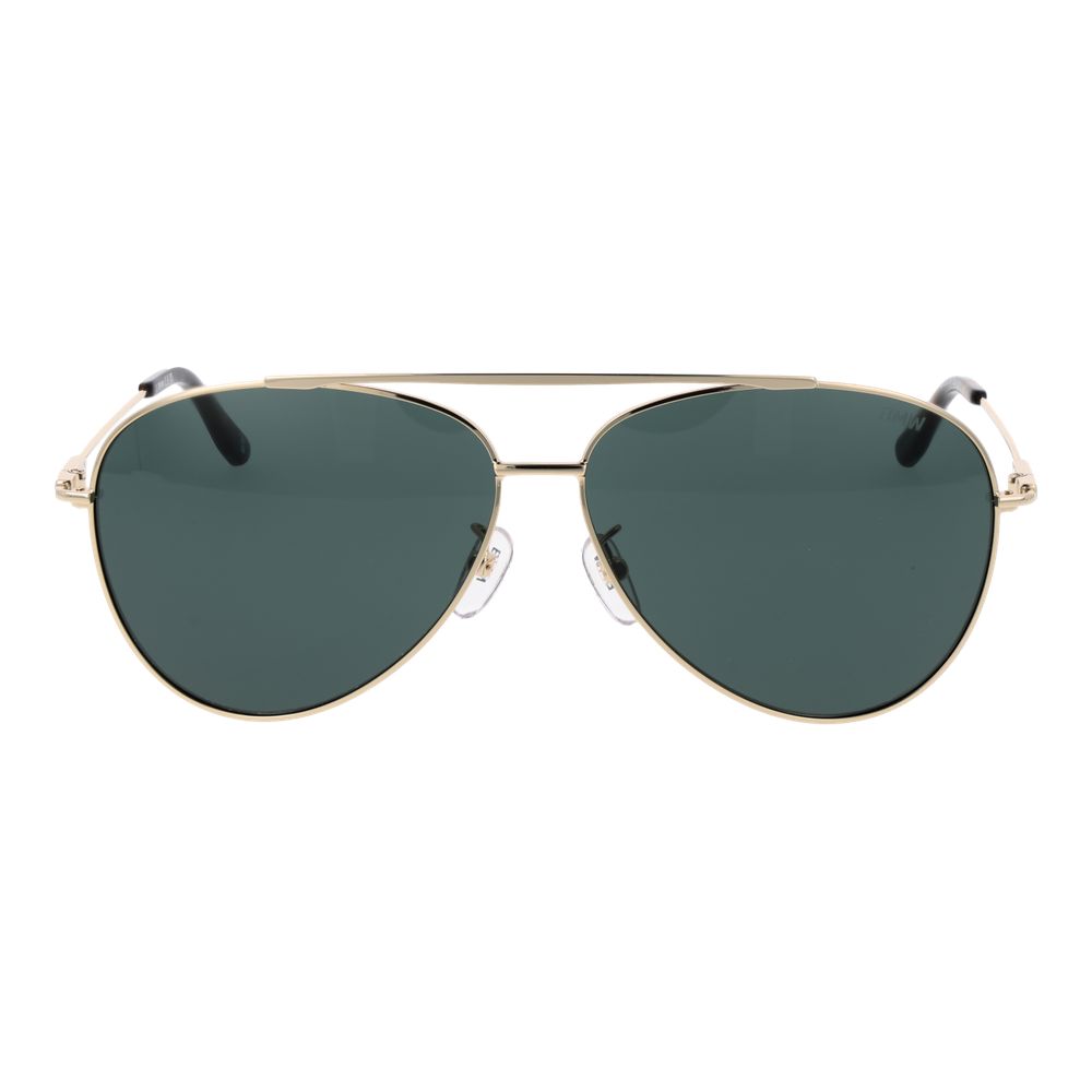 BMW Gold Metal Sunglasses BMW