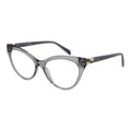 Emilio Pucci Gray Acetate Glasses Frames Emilio Pucci