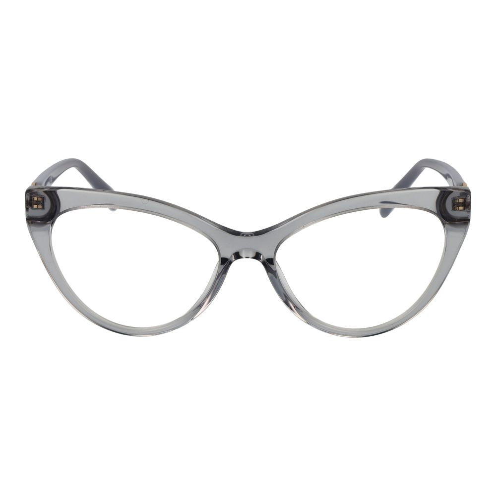 Emilio Pucci Gray Acetate Glasses Frames Emilio Pucci