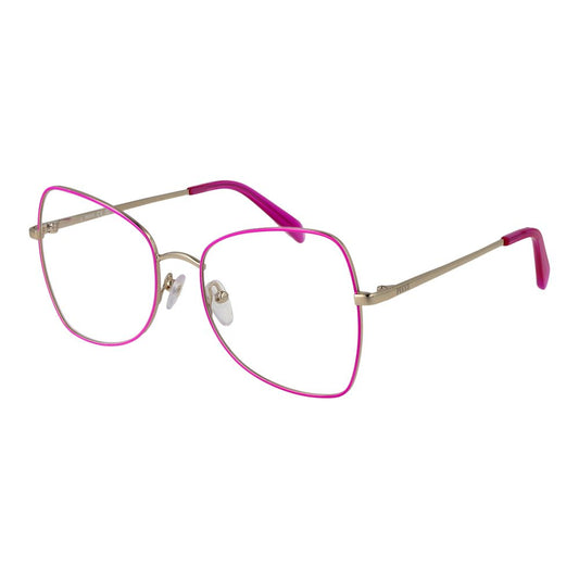 Emilio Pucci Multicolor Metal Glasses Frames Emilio Pucci