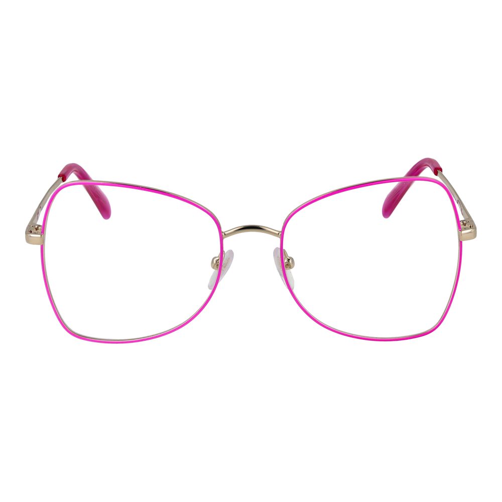 Emilio Pucci Multicolor Metal Glasses Frames Emilio Pucci