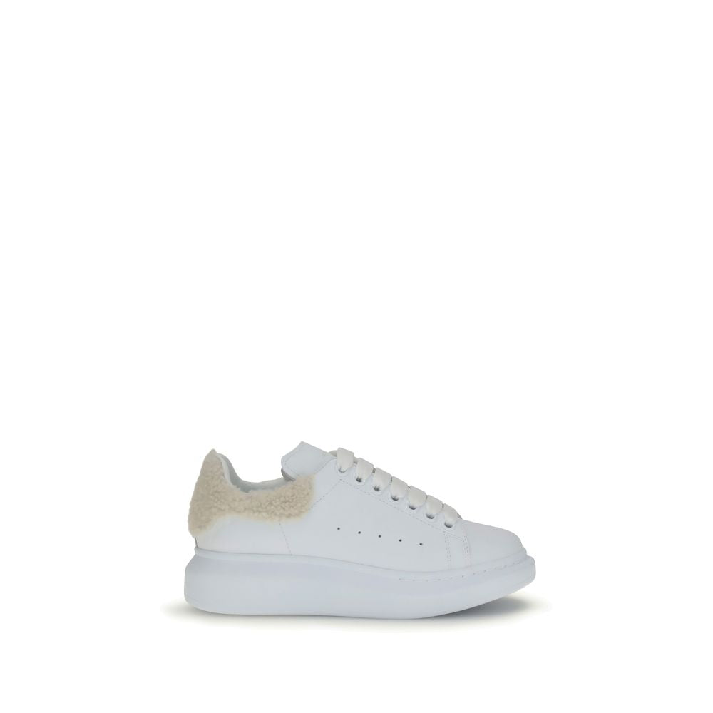 Alexander McQueen Sneaker Oversize Alexander McQueen