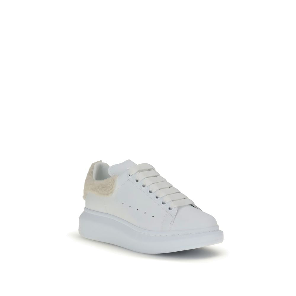 Alexander McQueen Sneaker Oversize Alexander McQueen