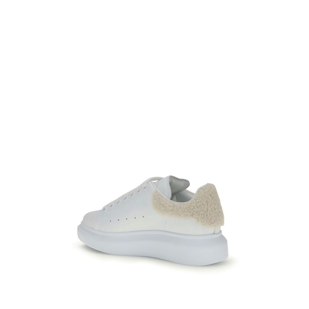 Alexander McQueen Sneaker Oversize Alexander McQueen