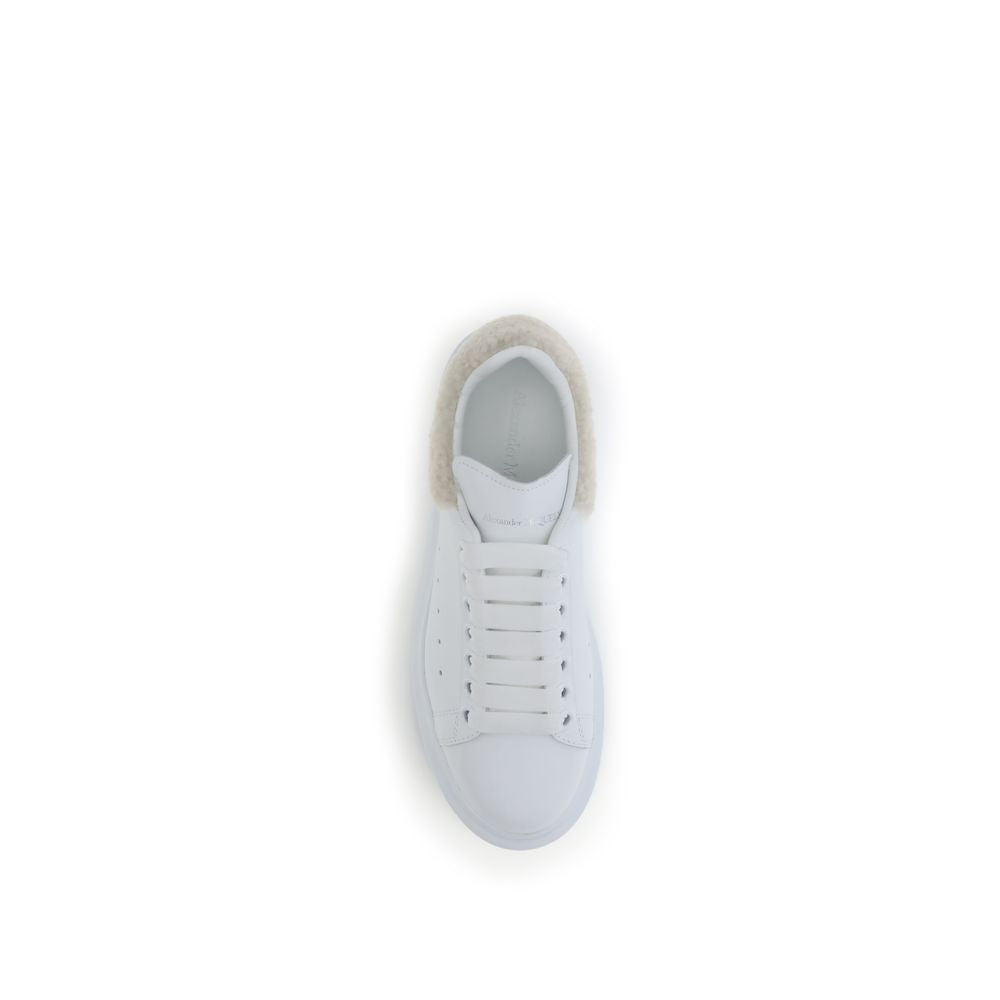 Alexander McQueen Sneaker Oversize Alexander McQueen