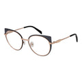 Emilio Pucci Rose Gold Metal Glasses Frames Emilio Pucci
