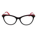 Emilio Pucci Black Acetate Glasses Frames Emilio Pucci