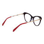Emilio Pucci Black Acetate Glasses Frames Emilio Pucci